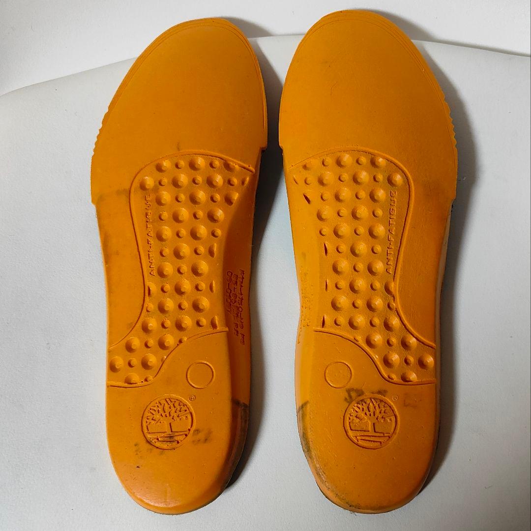 良品　ティンバーランド ロールトップブーツ　9.5W　27.5cm相当