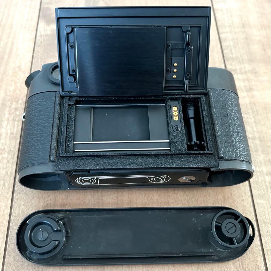 M6 LEICA 刻印 ERNST WETZLAR GMBH ライカ - メルカリ