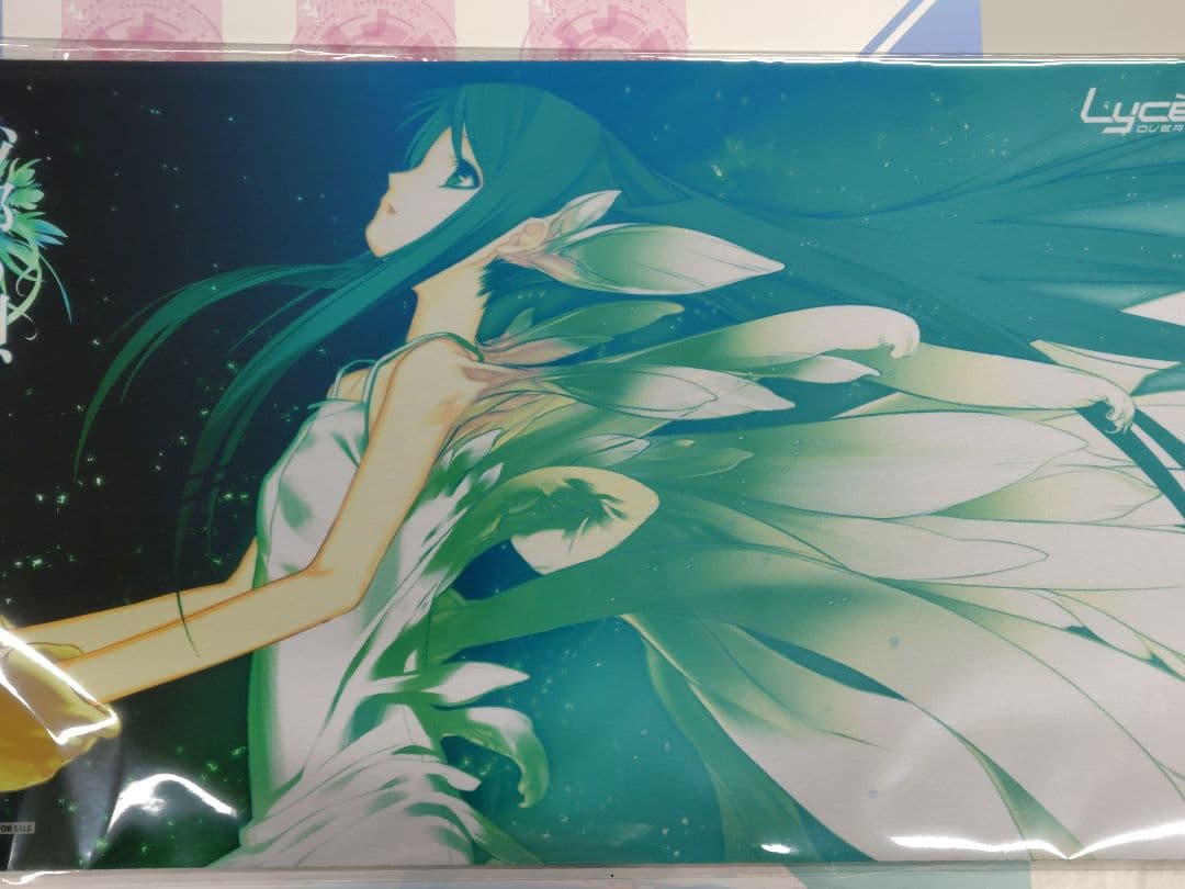 lycee リセ ニトロオリジン 沙耶の唄 プレイマット ラキカ - メルカリ