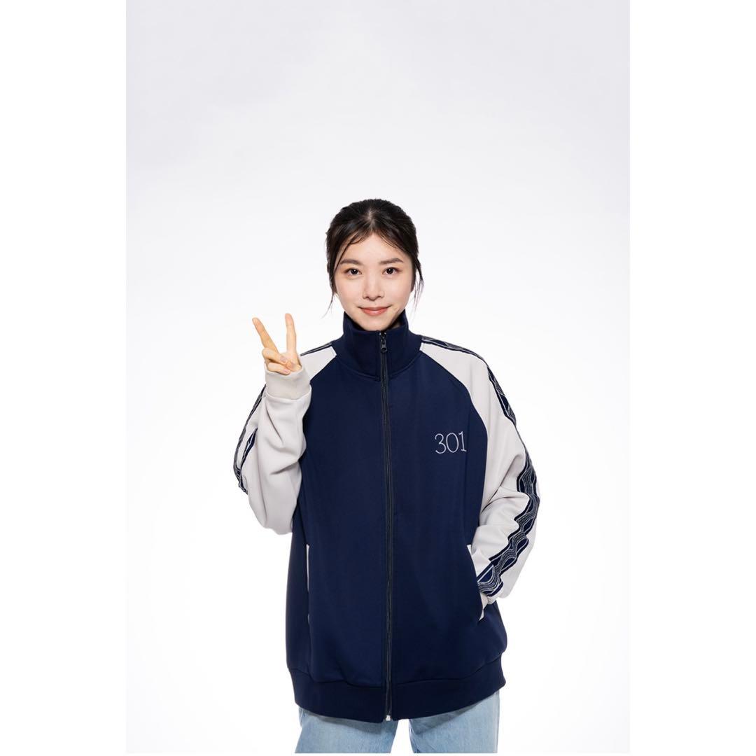 milet 武道館 Ray of Water Track Jacket L - メルカリ