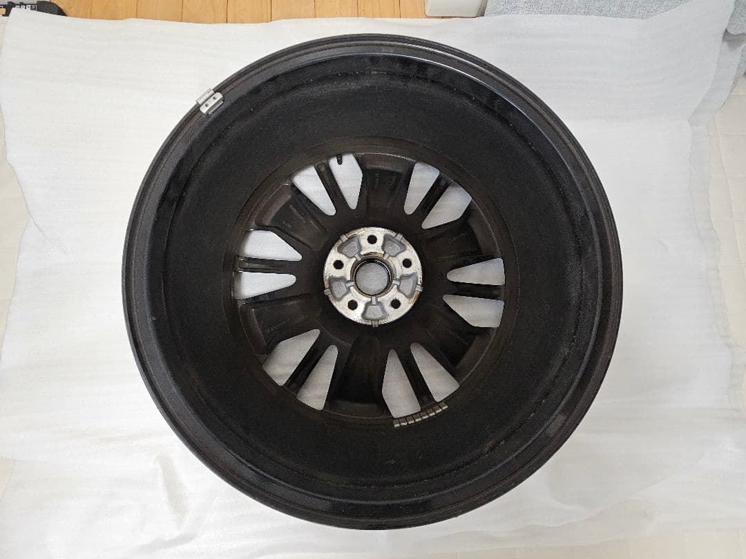 ピ*り様 三菱アウトランダー アルミホイール 1本 5H 114.3 20 8J