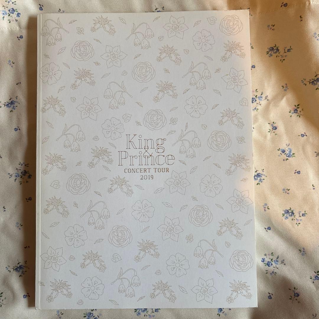 king & prince concert tour 2019 - メルカリ