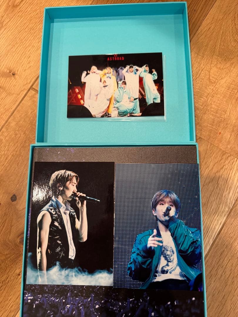 美品✨️ THE 1ST ASTROAD TO JAPAN DVD 限定版