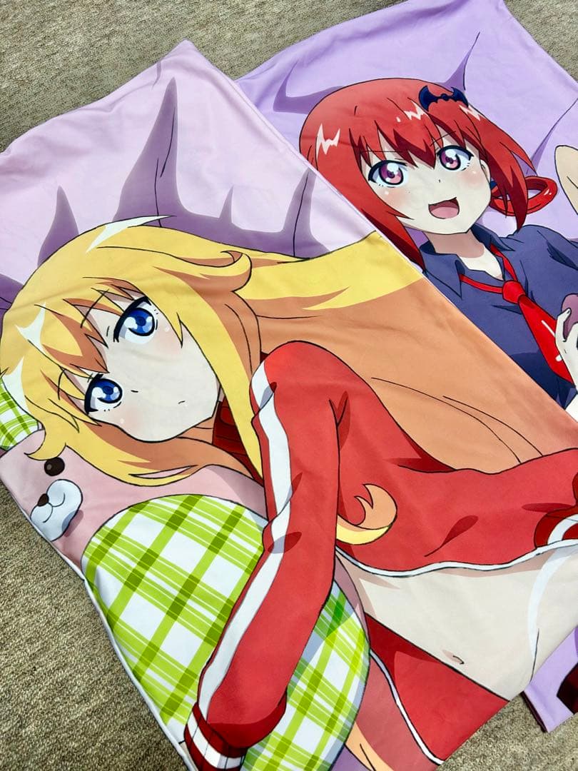 ガヴリールドロップアウト 抱き枕カバー 2種 - メルカリ