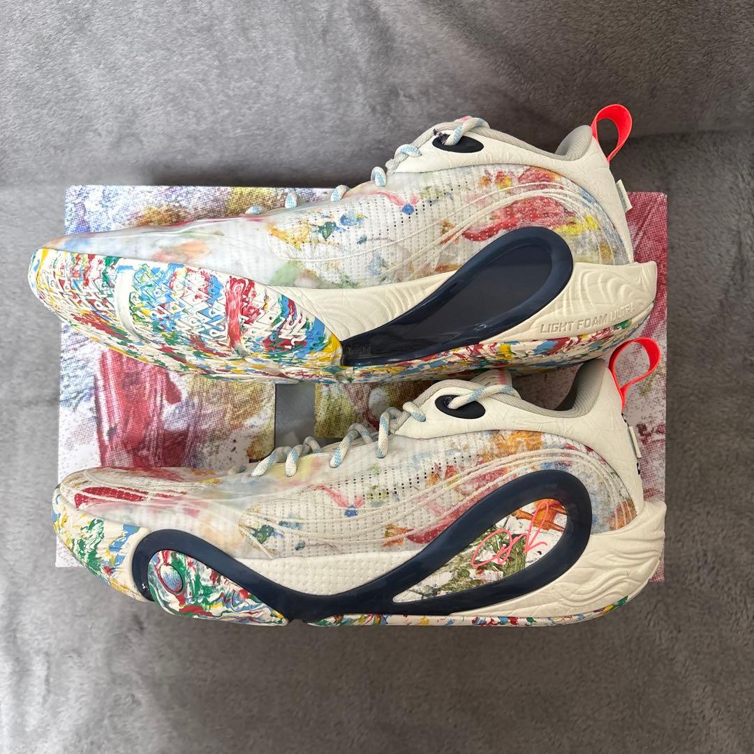 Way Of Wade Dlo1「カンバス」US9 26.5cm