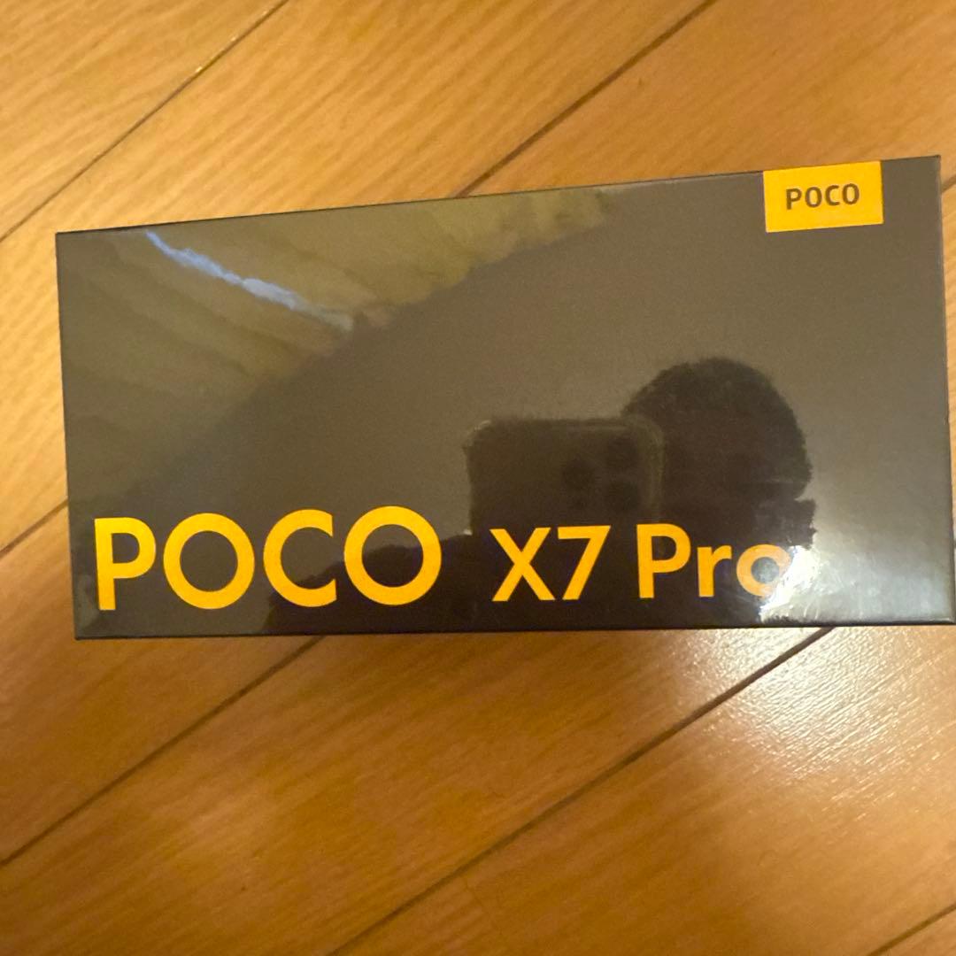POCO X7 Pro イエロー 8GB RAM 256GB ROM Amazon.co.jp: Xiaomi POCO X7 Pro 8GB + 256GB Sim-Free Smartphone