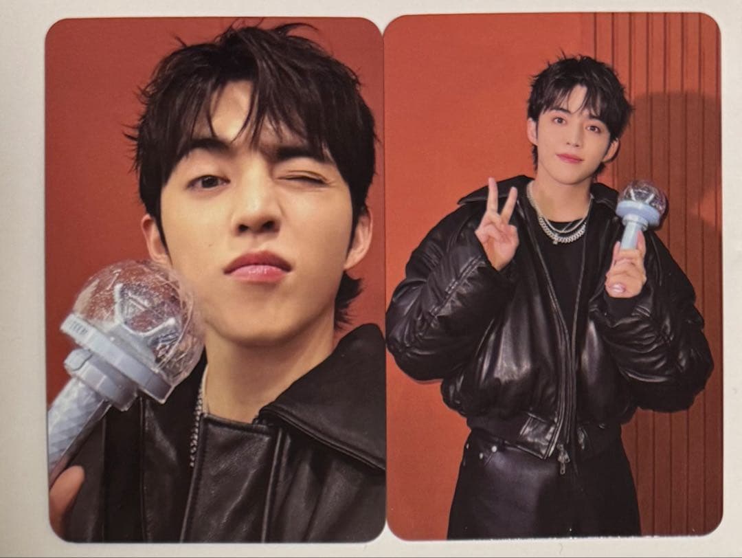 エスクプス スンチョル 仁川 CxM CARAT ZONE 2枚セット - メルカリ