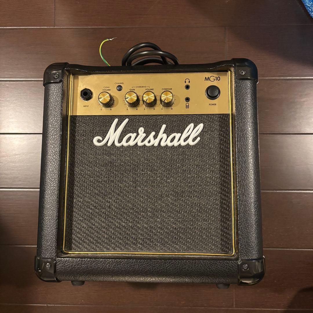 Marshall MG10 アンプ Marshall MG10 / ギターアンプ マーシャル 【 久留米ゆめタウン店