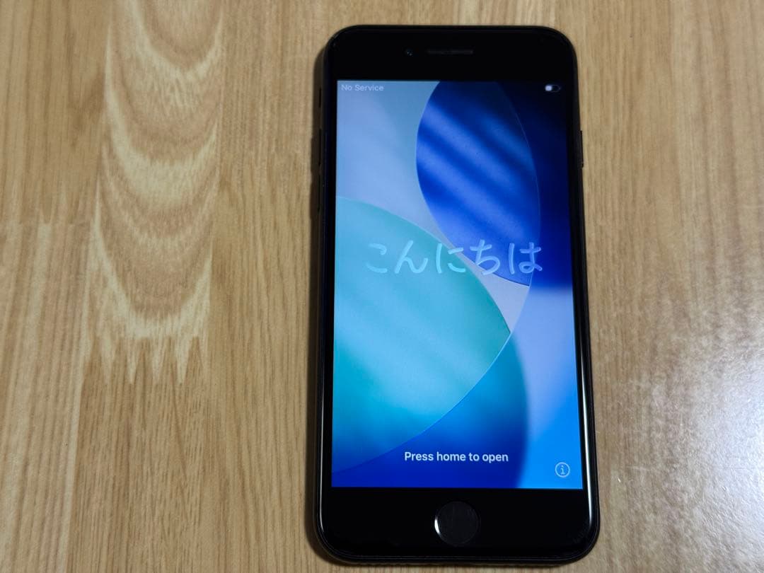 Apple iPhone SE2 黒 64GB Apple iPhone SE2 64GB Refurbished, iPhone, Iphone Mobile Phones