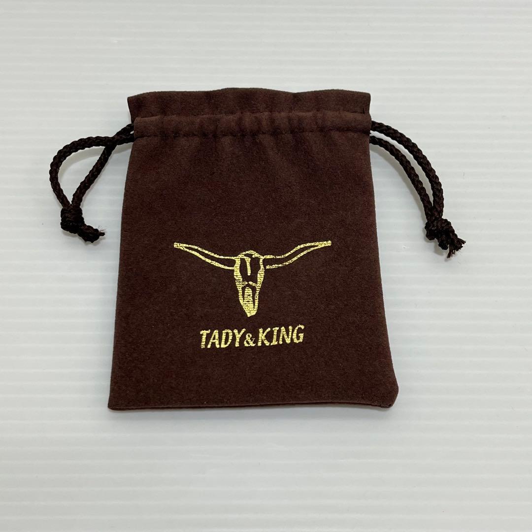 knmen165-0579 TADY&KING SVフェザーペンダントトップの通販