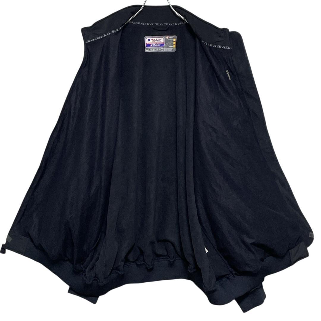 MLBヤンキース マジェスティック ナイロンジャケット ソフトシェル