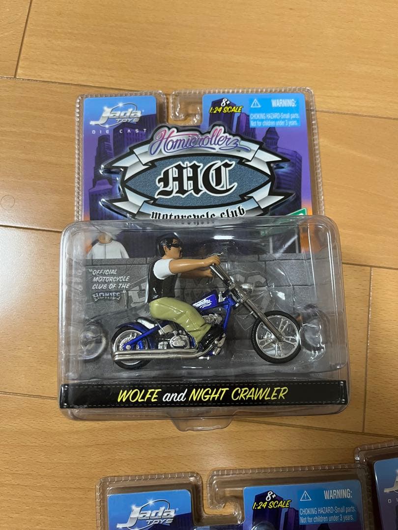 HOMIE Rollerz mc ホーミーズ 6台 バラ売り不可‼️ - メルカリ