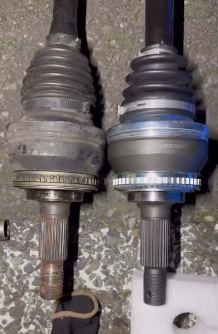 JZX100 ドライブシャフト 8インチ ツアラーV 1JZ GTE ターボ - メルカリ