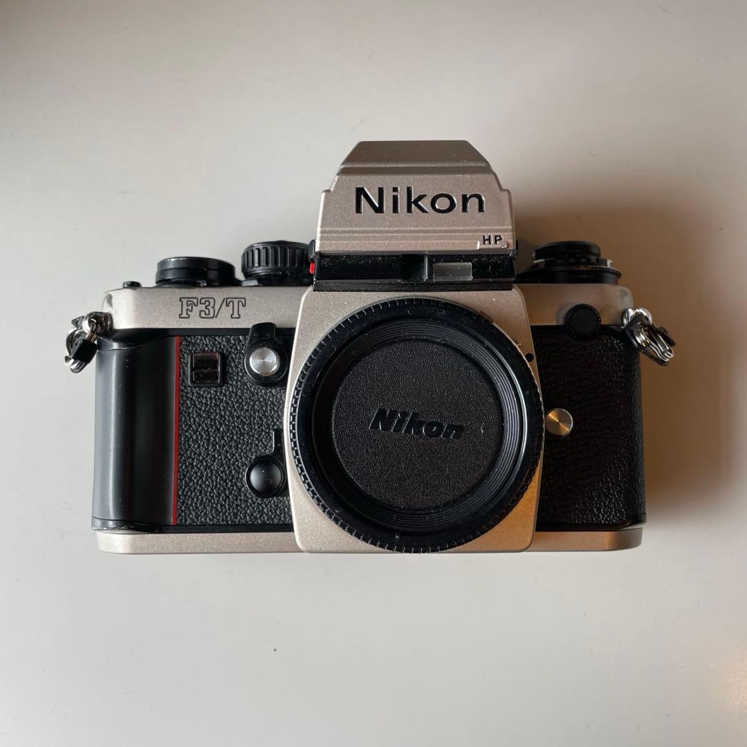 訳あり】Nikon F3 T / HPニコン フィルムカメラ ボディ ジャンク