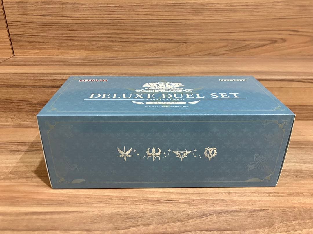 エクソシスターデラックスデュエルセット コナミスタイル|KONAMIの公式通販サイト | 遊戯王OCGデュエル
