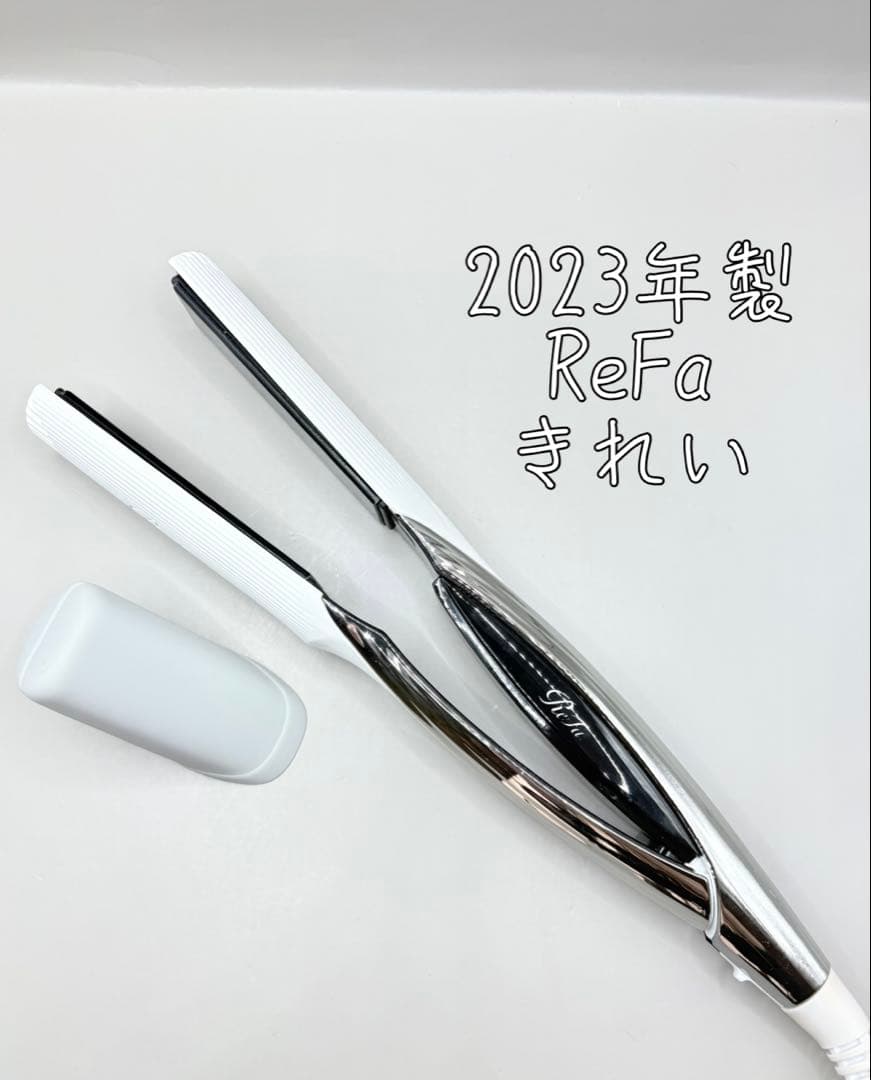 ReFa MTG リファ ストレートアイロン ヘアアイロン 360 リファビューテック ストレートアイロン | ヘアアイロン | ReFa