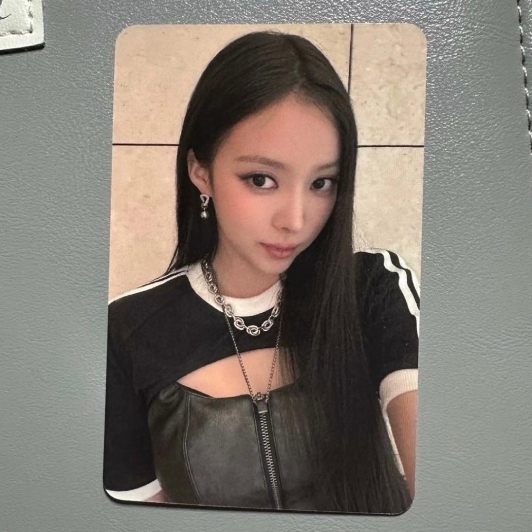 MEOVV ナリン 1stEP oliveyoung 限定 トレカ - メルカリ