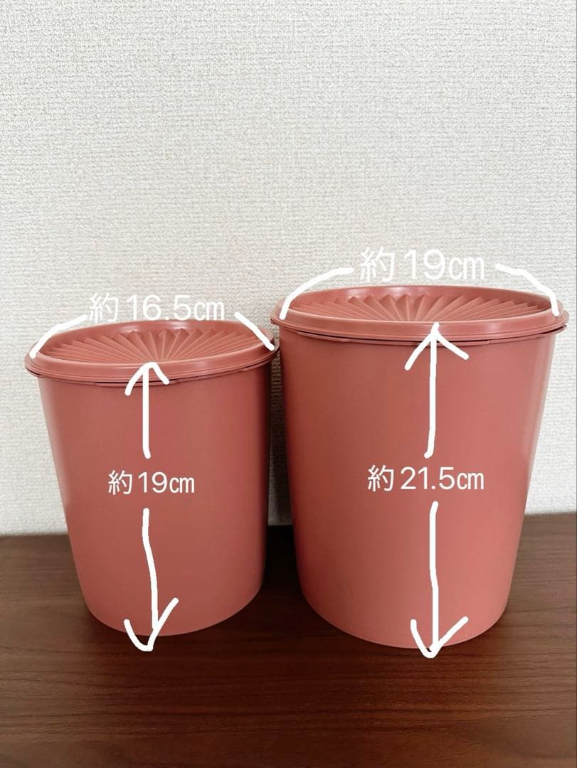 タッパーウェア Tupperware マキシデコレーター - メルカリ