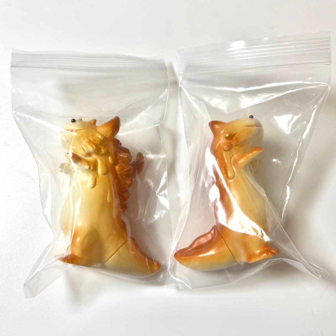 ソフビ バイロン ランジロン Shoko Nakazawa