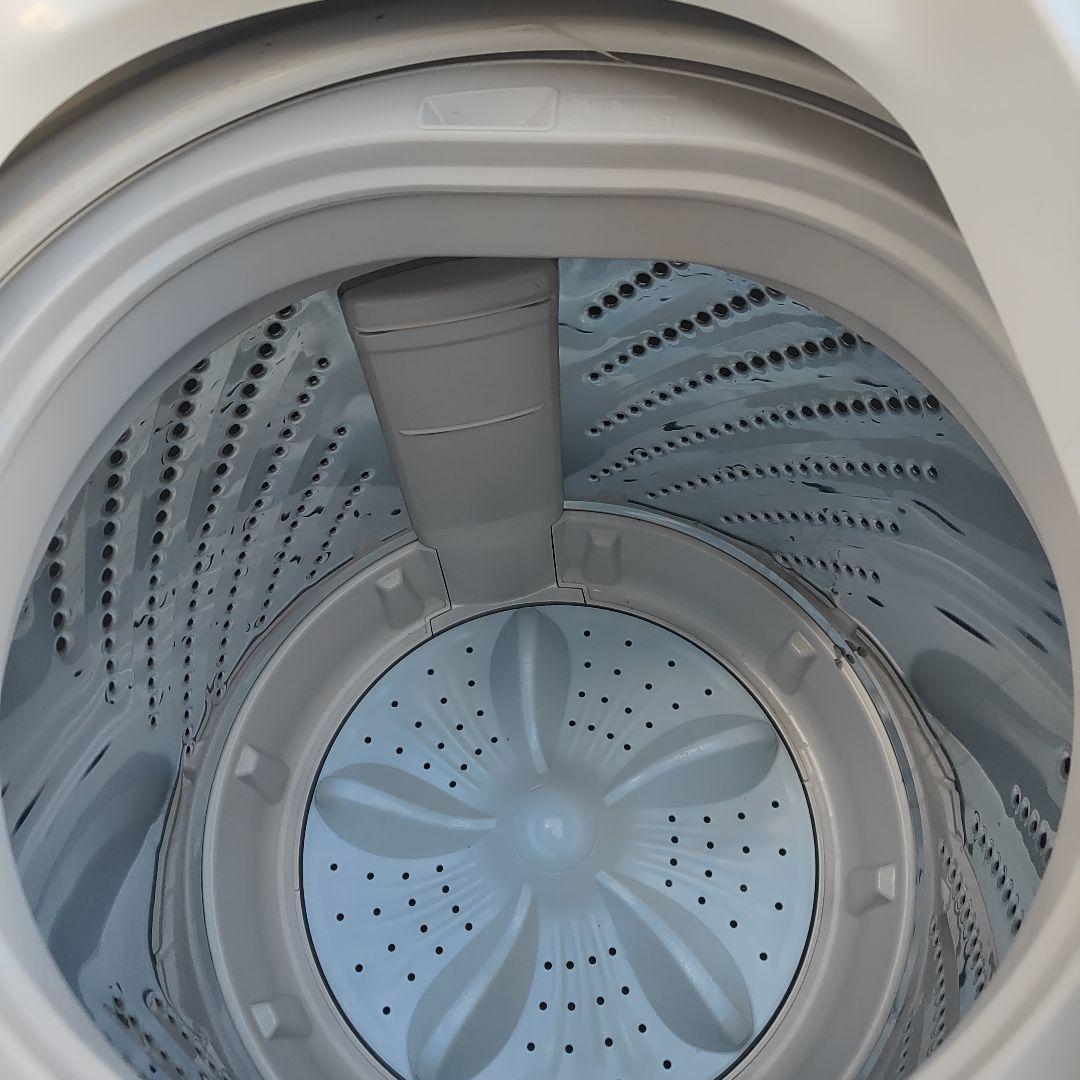Hisense HW-E4503 全自動洗濯機 4.5kg 福岡県より