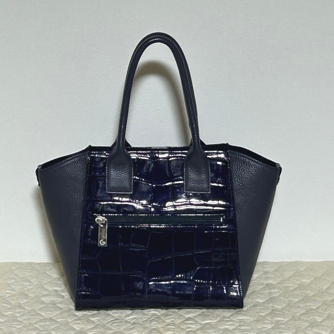 GRES PARIS グレ ハンドバッグ - メルカリ