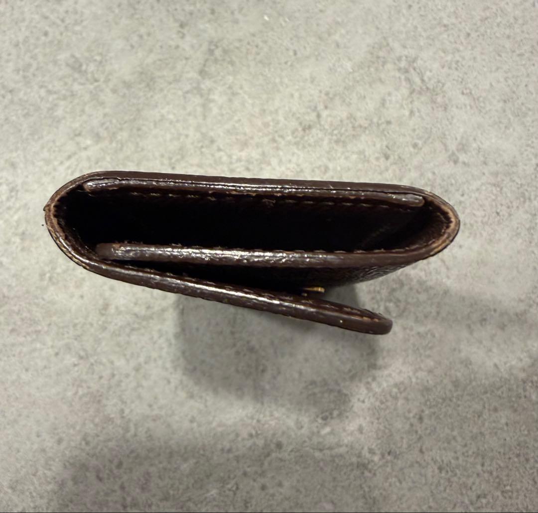 Louis Vuitton ダミエ・キャンバス キーケース - メルカリ