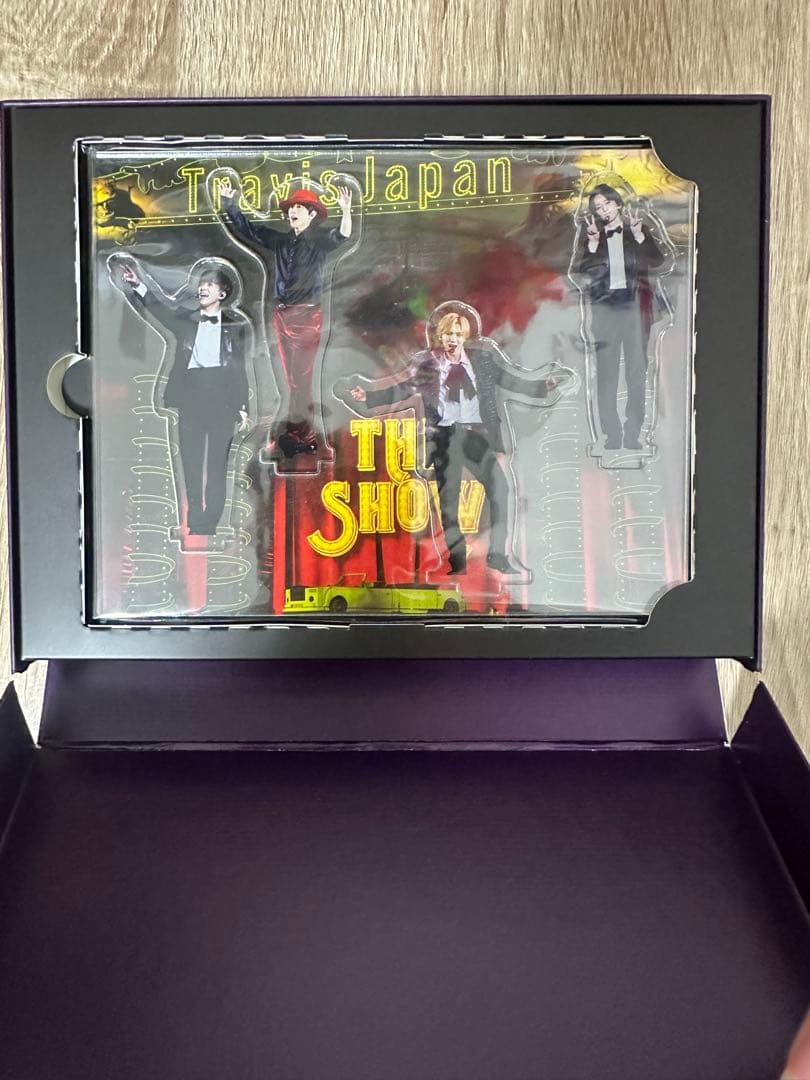 Travis Japan THE SHOW -ただいま、おかえり　スペシャル版