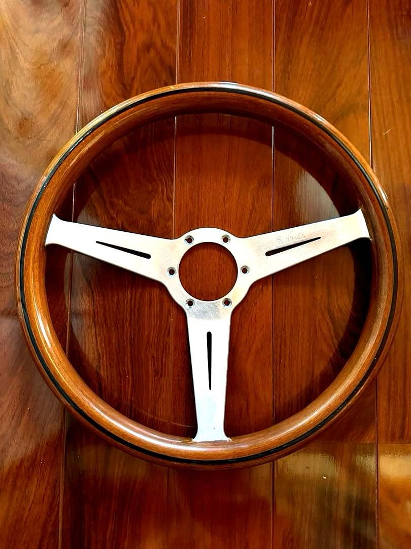 ナルディクラシック　36パイ　ナルディ　ウッド　ステアリング Amazon | ナルディ(NARDI) ステアリングホイール CLASSIC WOOD ウッド