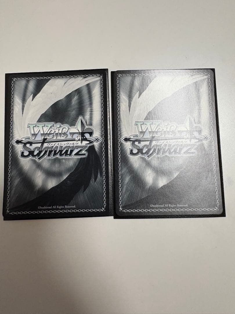 ヴァイスシュヴァルツ “お花大好き純粋少女”愛花　SP