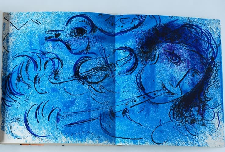 シャガールジャック・ラセーニュによるシャガール伝