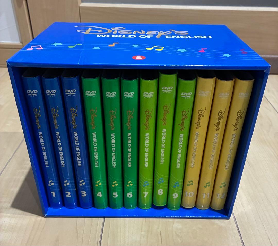DWE ディズニー英語システム　新子役 シングアロング DWE ディズニー英語システム シングアロングセット 新子役 - メルカリ