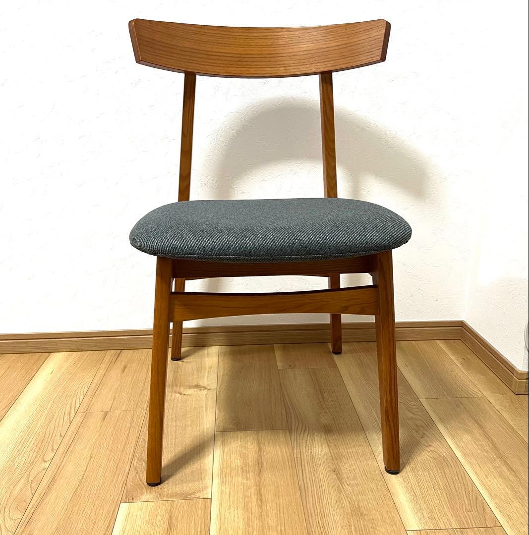 unico(ウニコ) TOVE(トーヴ)チェア ネイビー① 即購入OK | 激安通販の