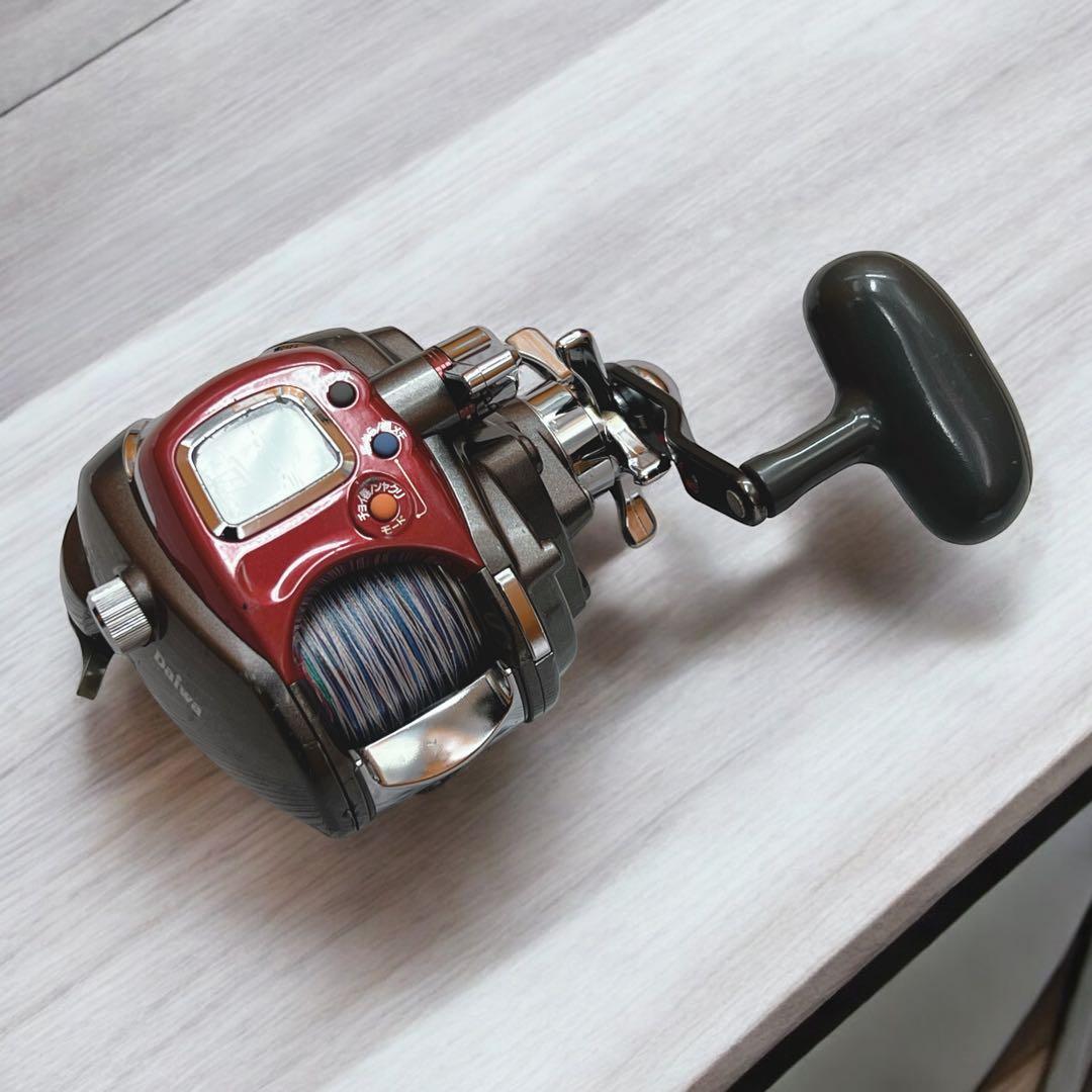 Daiwa シーボーグ270MM 電動リール ダイワ(Daiwa) シーボーグ 270MM(電動リール) 00801247｜アウトドア