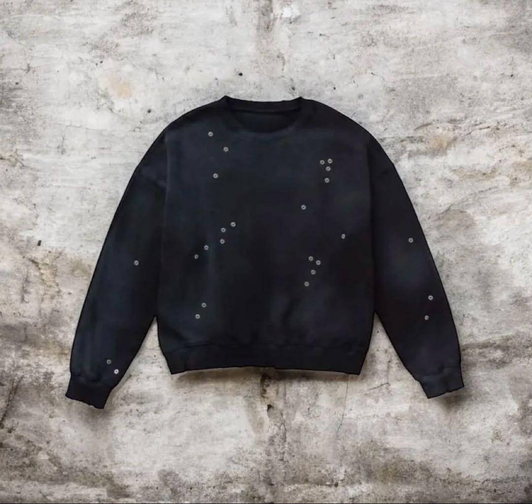 GADID ANONIEM GLIDE スウェット