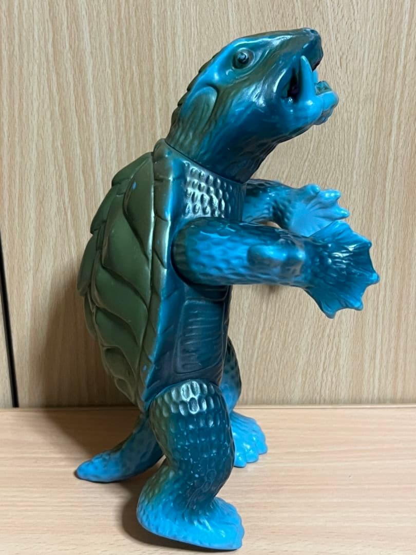 M1号 ガメラ1997ソフビ-フィギュア - メルカリ