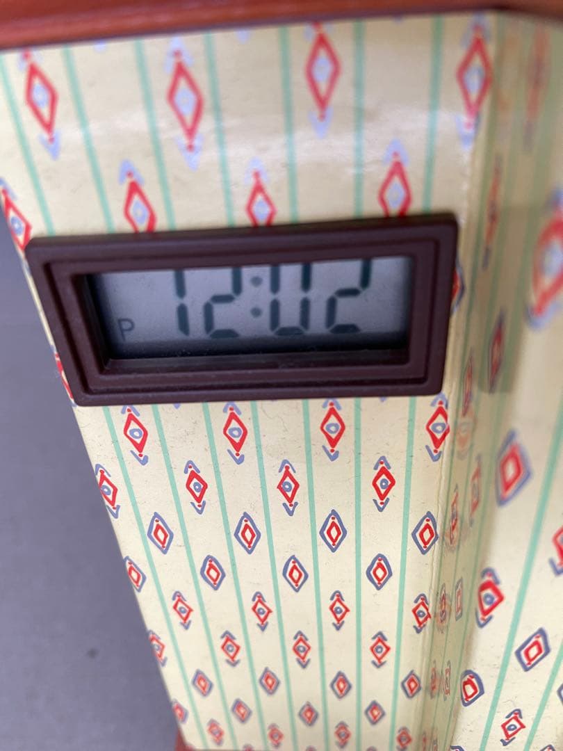 ウォレスとグルミット】ラジオ付トーキングアラームクロック【英国