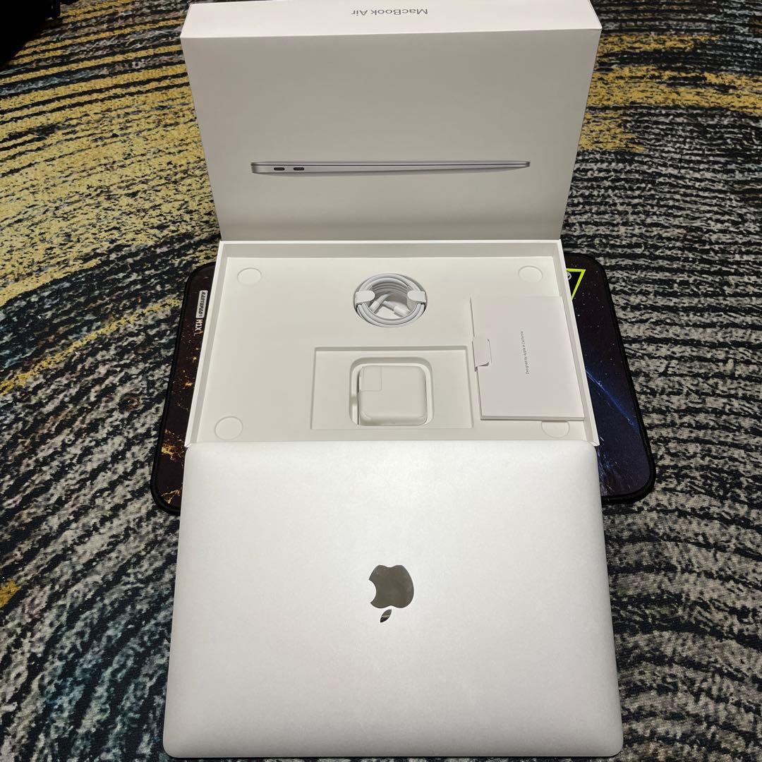 Macbook Air 13.3 M1 16GB 512GB USキーボードApple M1 MacBook Air