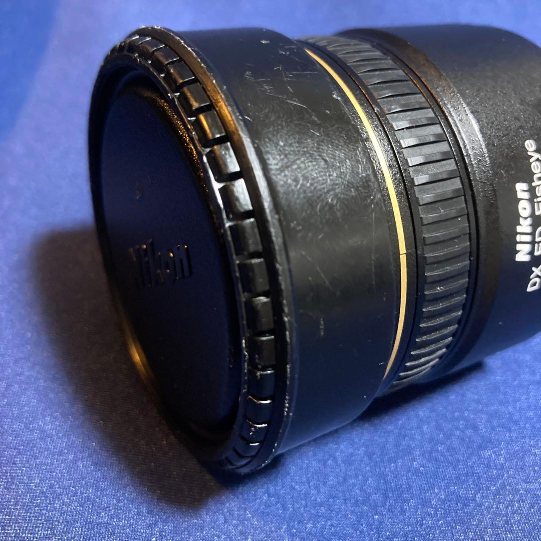 大幅値引き　ニコン AF DX Fisheye ED 10.5mm f2.8G