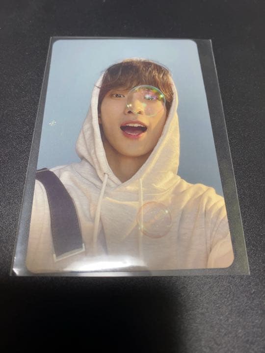 SEVENTEEN セブチ ドギョム DREAM Carat盤 トレカ NEWS | SEVENTEEN Japan official site