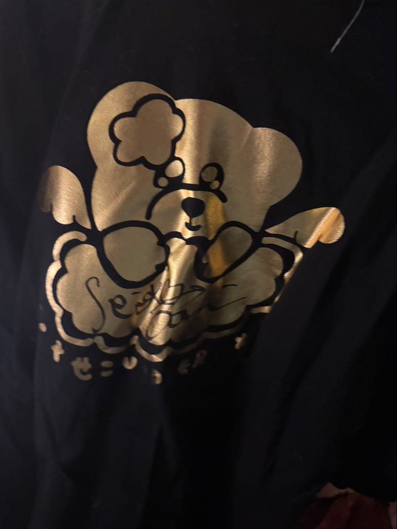 アルティメットVIP 特典 大森靖子信者Tシャツサイン付き