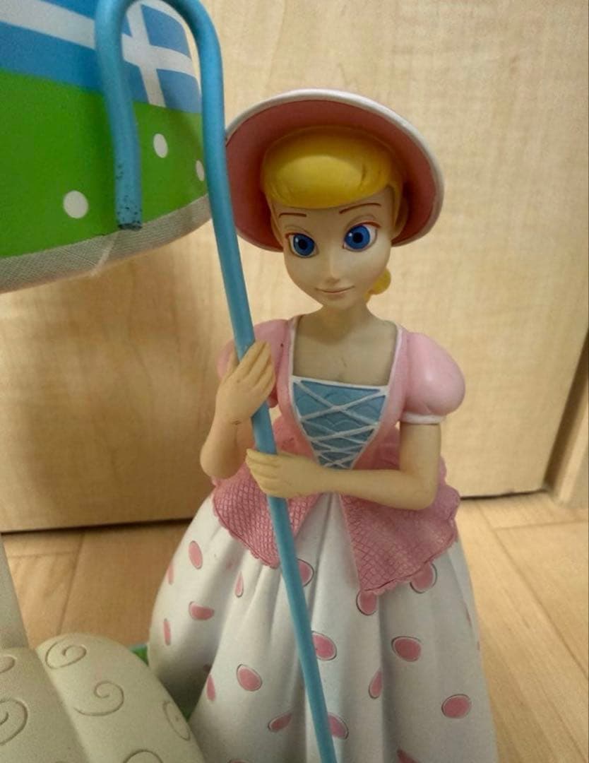 希少】トイ・ストーリー ボー•ピープ デスクライト - メルカリ