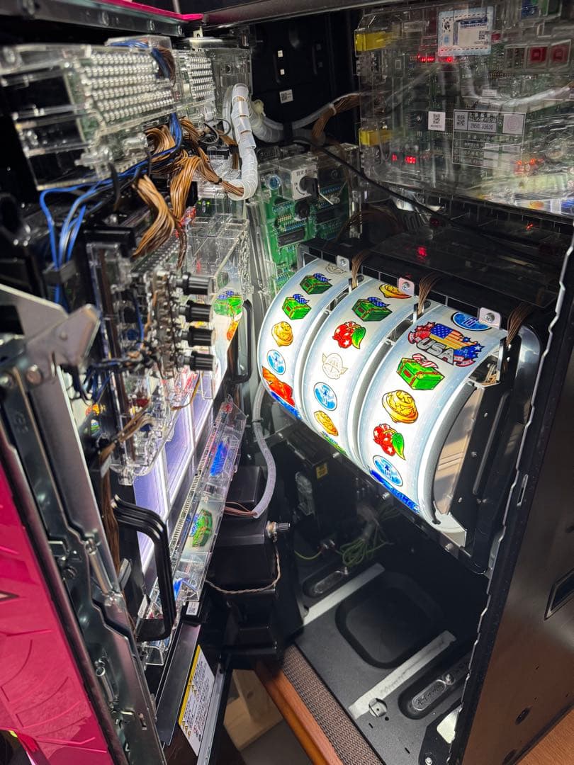 ☆ポン様専用☆ スマスロ HEY鏡！ 所沢引き取り限定！ コイン不要機