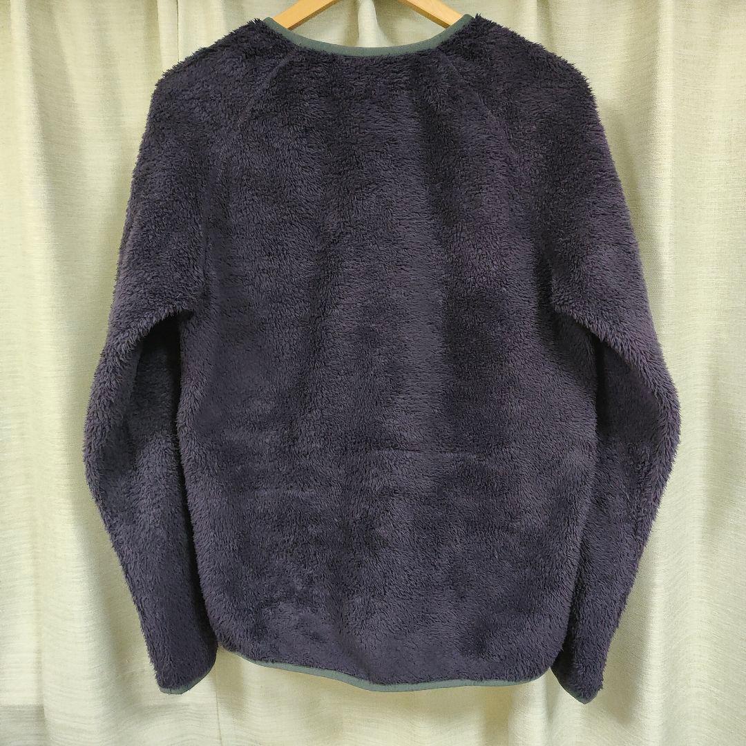 パタゴニア ロスガトスクルー M PTPL ピトンパープル 25895 - メルカリ