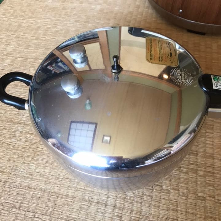 長岡式酵素玄米 圧力鍋 保温ジャー 正規品 - メルカリ