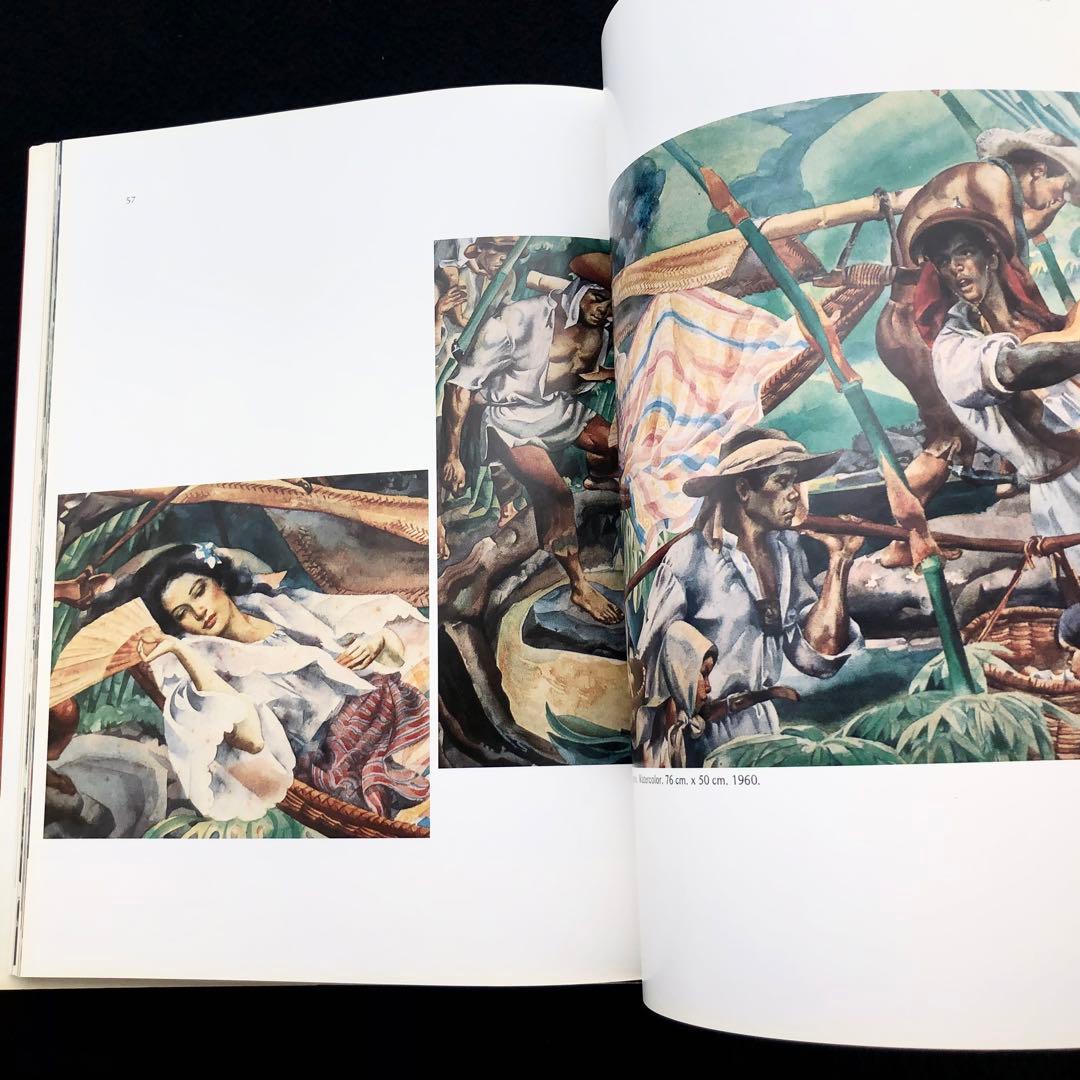 カルロス・フランシスコ 画集「CARLOS V. FRANCISCO」1985