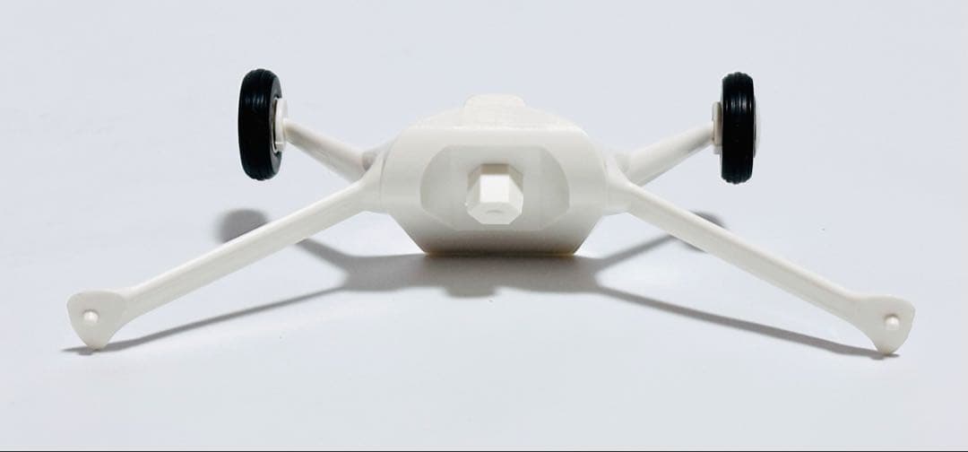 エバーライズ 1/50 DHC-6 300 TWIN OTTER エアー北海道