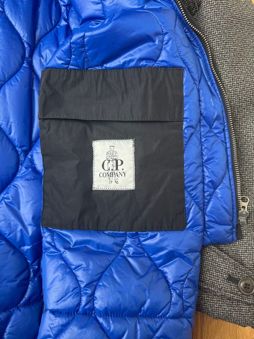 【maron1000様】C.P.COMPANY コート 48 シーピーカンパニー