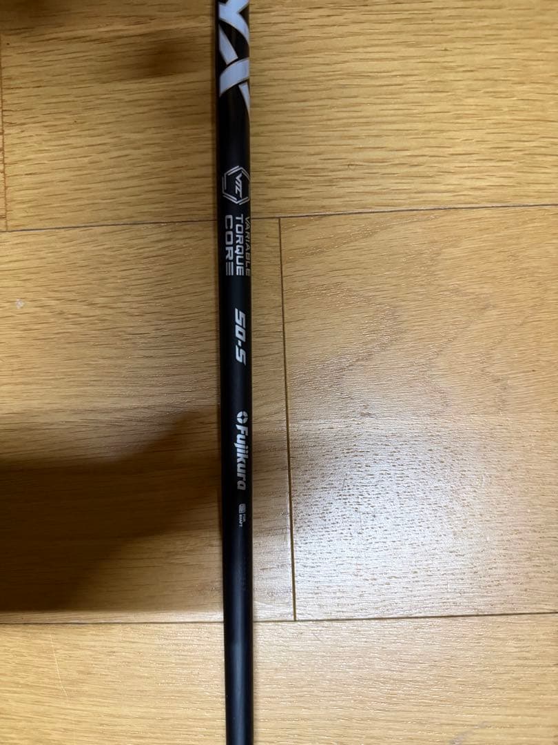 フジクラ スピーダーNX ブラック 5S ドライバー用 シャフト　キャロウェイ キャロウェイドライバー用 SPEEDER NX BLACK スリーブ付きシャフト