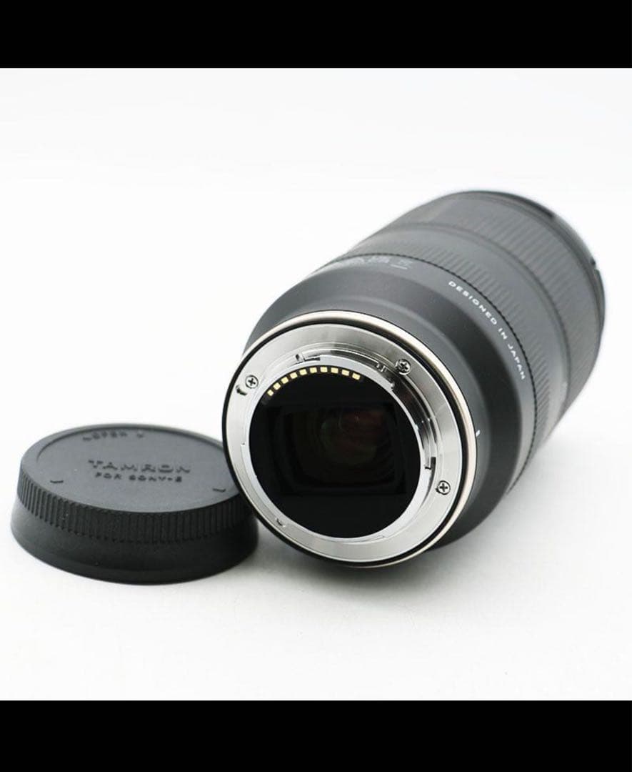 TAMRON 28-200mm F/2.8-5.6 Di III RXD 美品