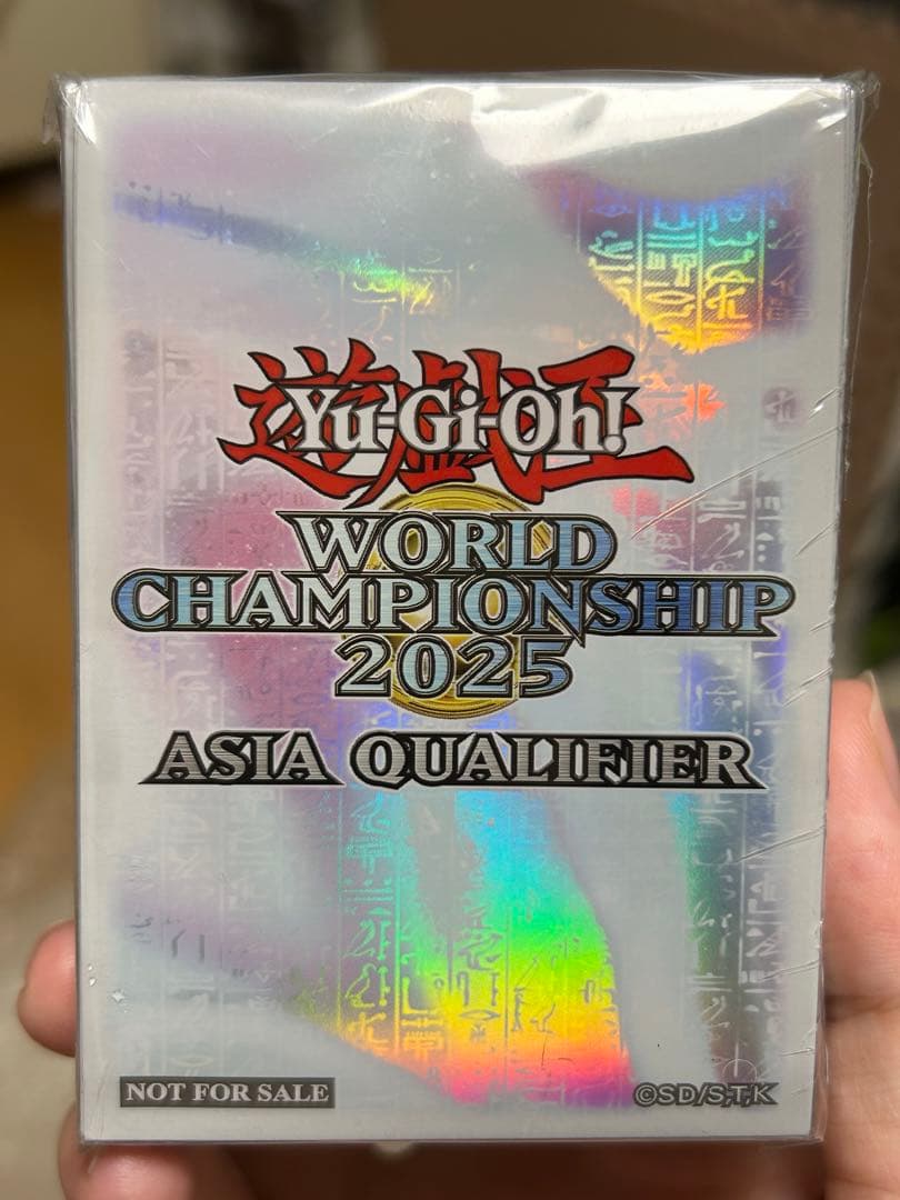 WCQ 2025 ASIA QUALIFIER 70枚 新品未開 封 K-1 WORLD MAX 2025」11.15(土)代々木 ファンクラブブース実施の